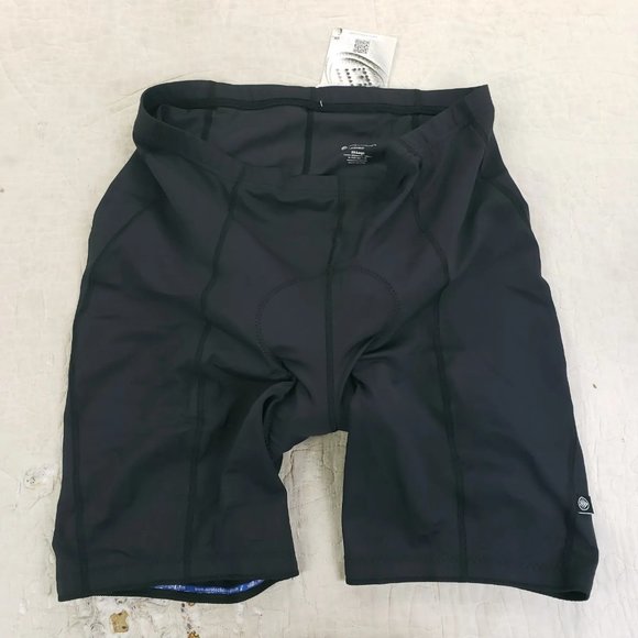 NWT Aero Tech Designs Mens Century Cycling Underwear Shorts Size 3XL Black - Picture 2 of 10